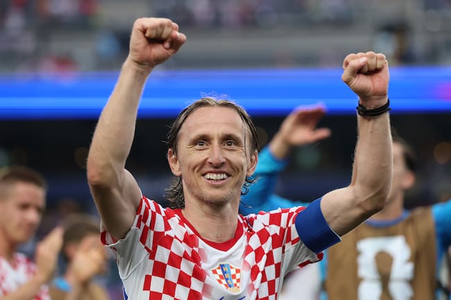 Luka Modrić