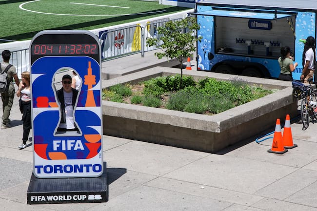 Toronto Mundial 2026