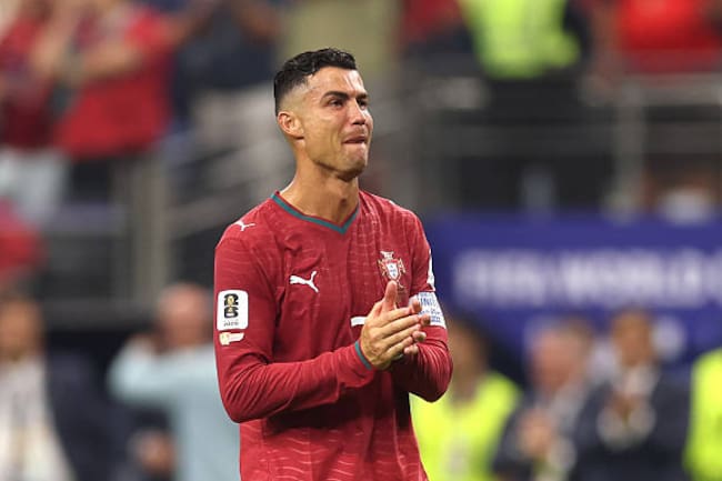 Cristiano Ronaldo