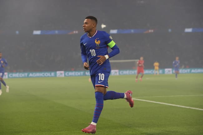 Kylian Mbappé