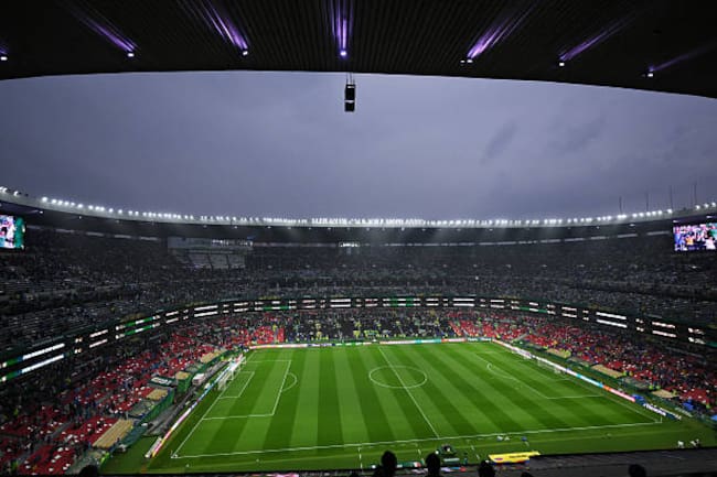 Estadio Ciudad de México