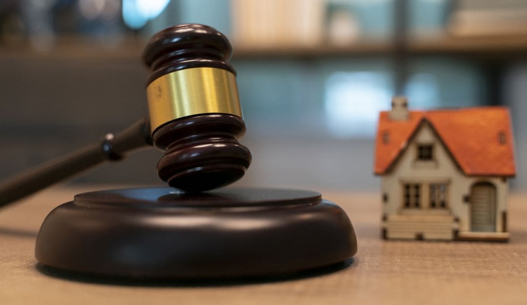 La casa quedó intestada, ¿cómo se pueden tramitar las escrituras?