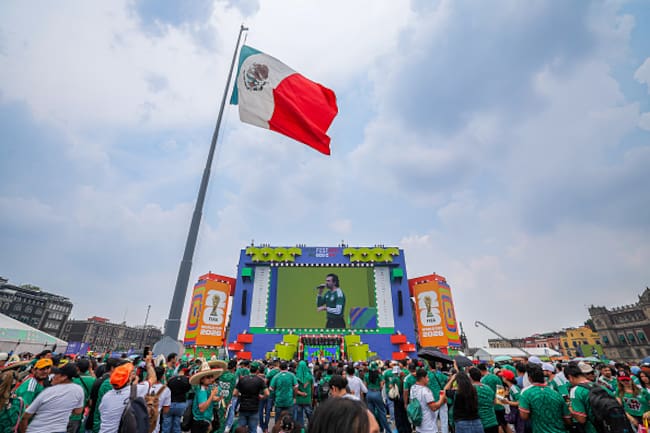 Fan Festival CDMX