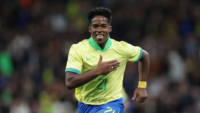 Selección de Brasil Mundial 2026