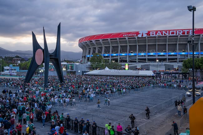 Estadio Banorte