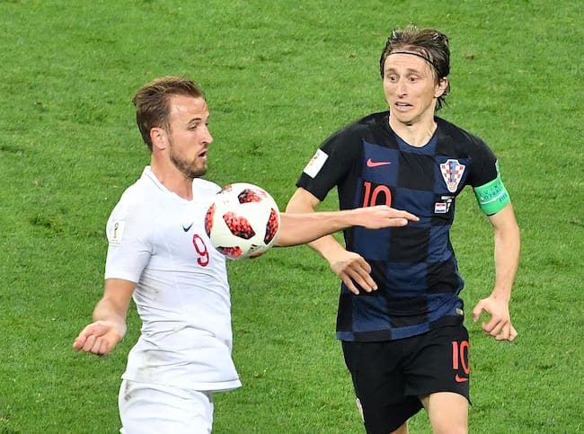 Modric Kane Mundial