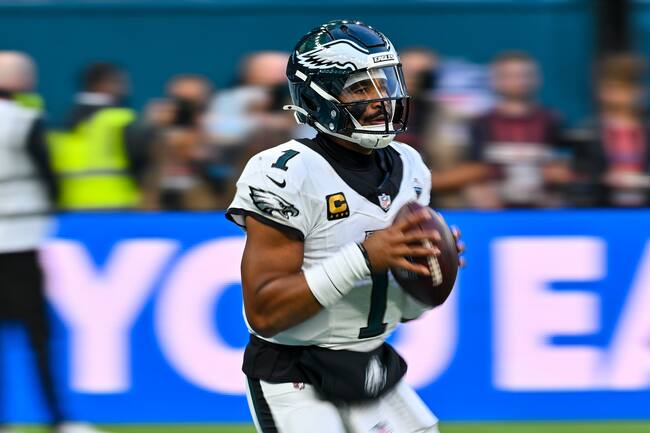 Lanzó para 220 yardas y una anotación contra los Jaguars