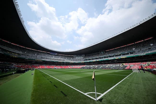 Estadio Ciudad de México