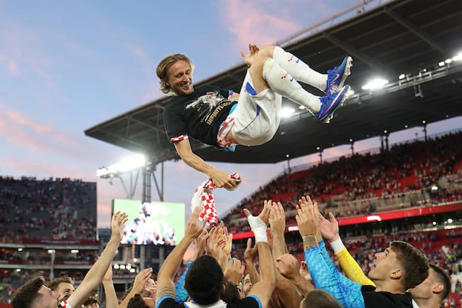 Luka Modrić