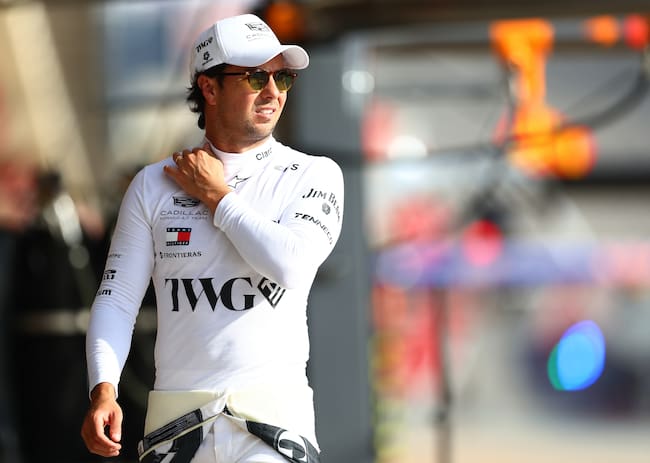 Checo Pérez