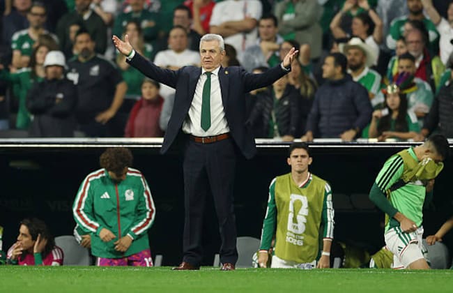 Javier Aguirre
