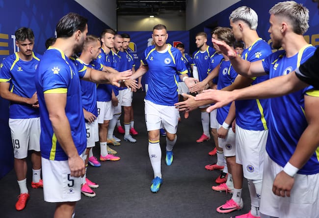 Bosnia y Herzegovina