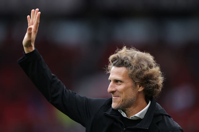 Diego Forlán
