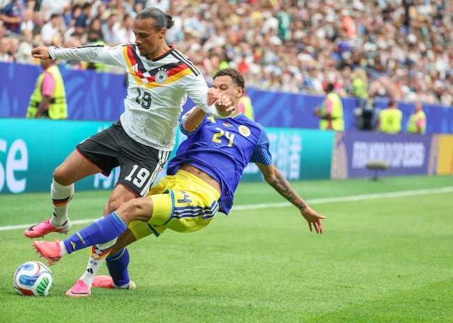 Alemania vs Curazao