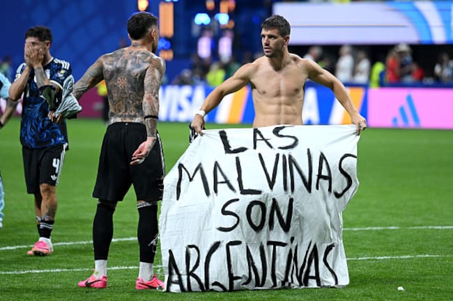 Las Malvinas son argentinas