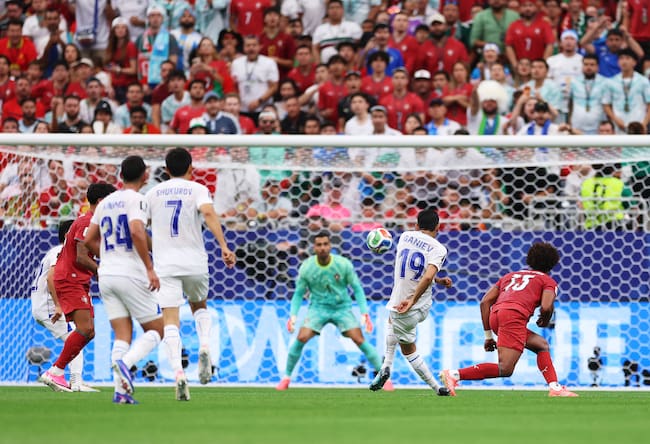 Portugal Uzbekistán Mundial