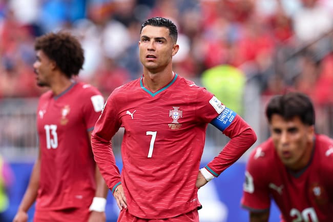 Cristiano Ronaldo