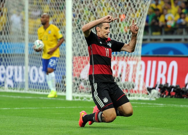 Copa del Mundo Brasil 2014