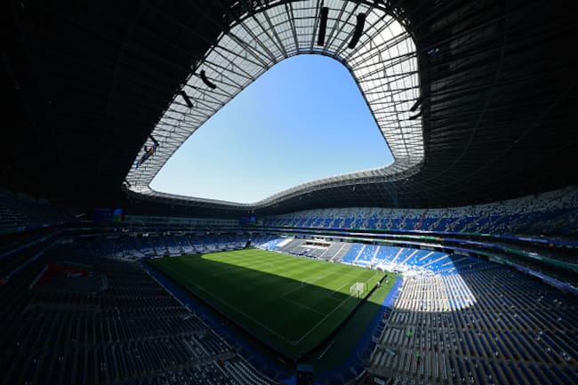 Estadio Monterrey