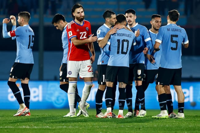 Selección Uruguay