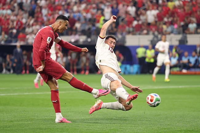 Portugal vs España
