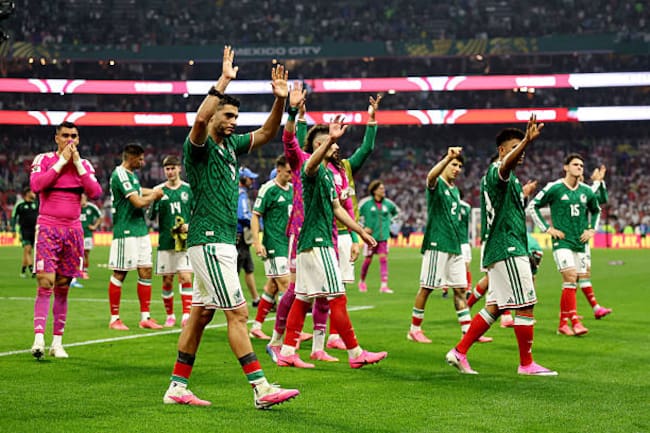Selección Mexicana