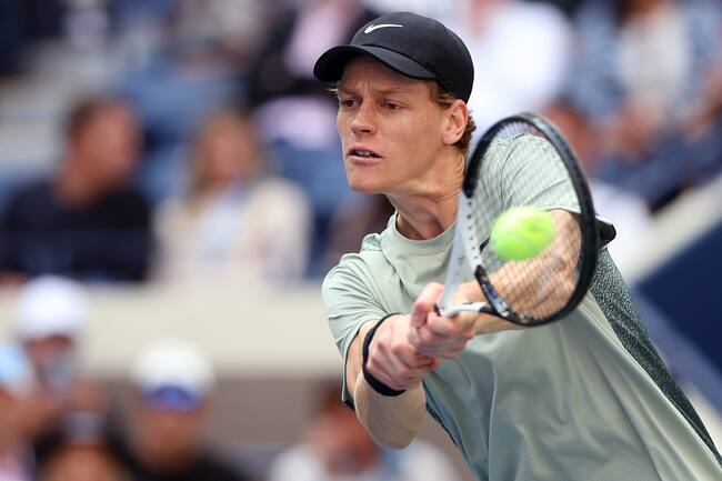 Janik Sinner hace historia en el Us Open