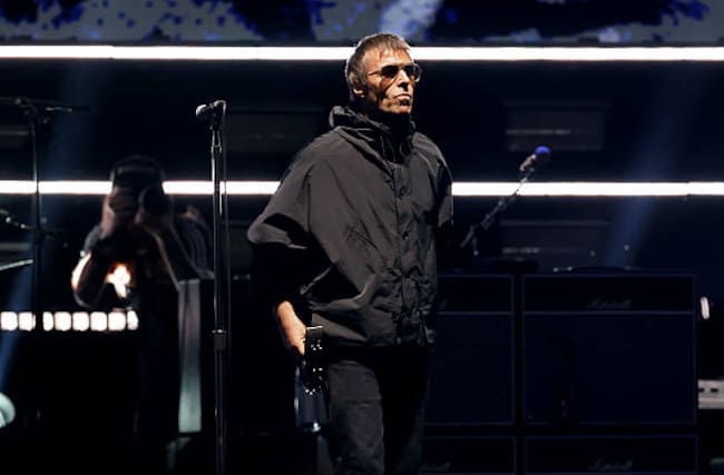 Liam Gallagher