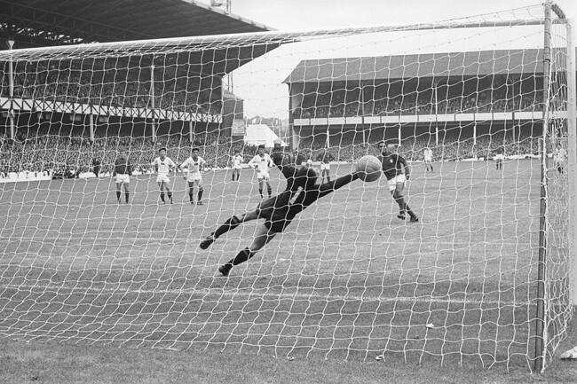 Soccer World Cup England 1966