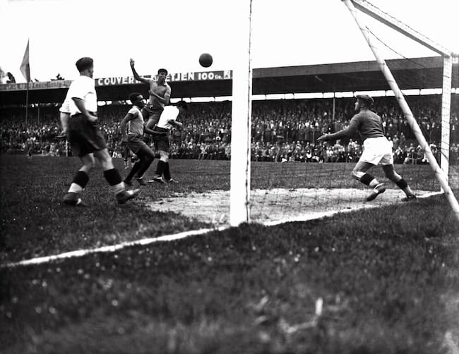 Copa del Mundo histórica