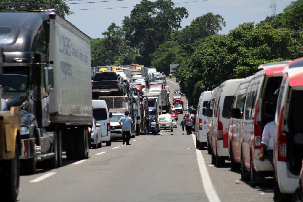 Megabloqueo ANTAC: Casetas que podrían colapsar por el paro nacional de transportistas y campesinos este 24N
