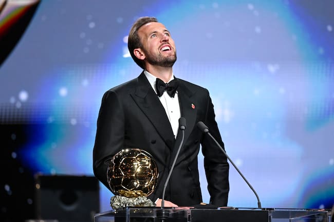 Harry Kane
