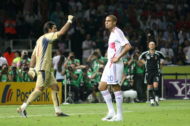 Selección Francia