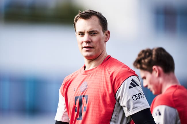 Manuel Neuer