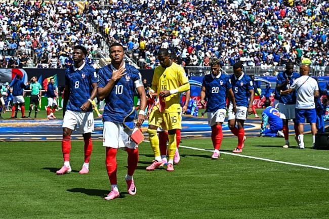 Selección Francia