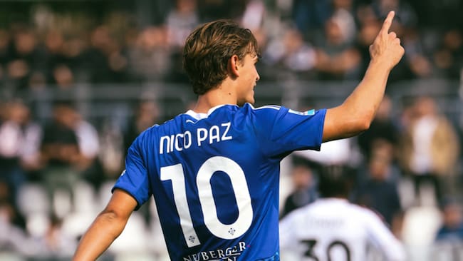Selección Argentina Mundial 2026