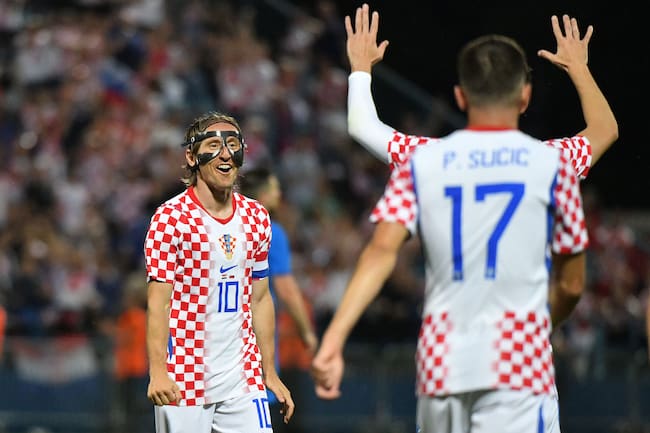 Croacia Preparación Mundial 2026