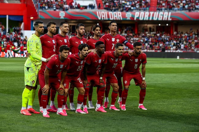 Portugal Preparación Mundial 2026