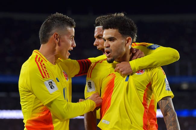 Selección Colombia