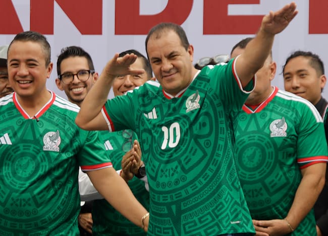 Cuauhtémoc Blanco