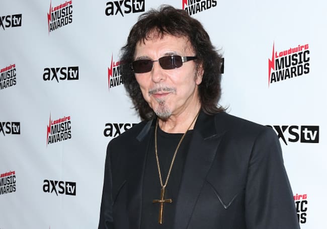 Tony Iommi