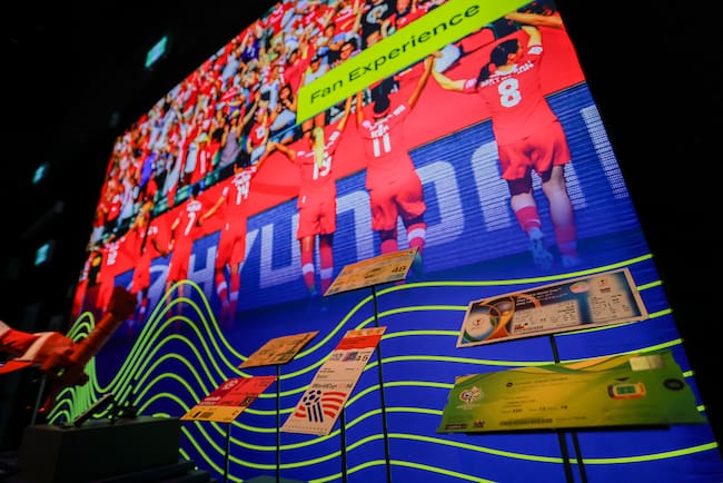 Museo de la FIFA boletos