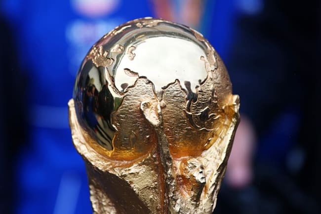 Trofeo Copa del Mundo