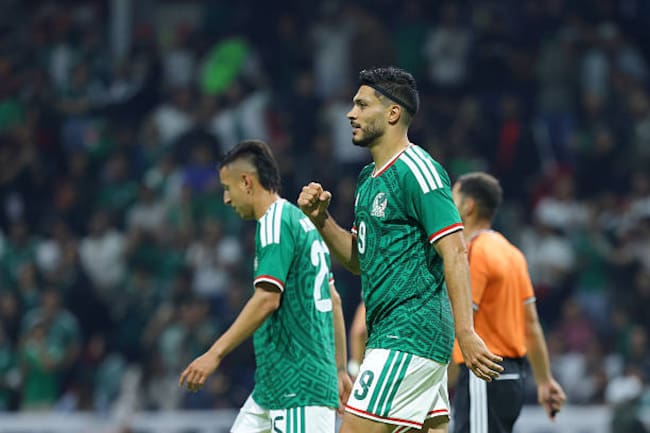 Selección Mexicana