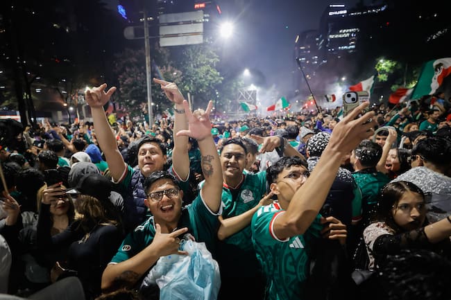 Afición mexicana