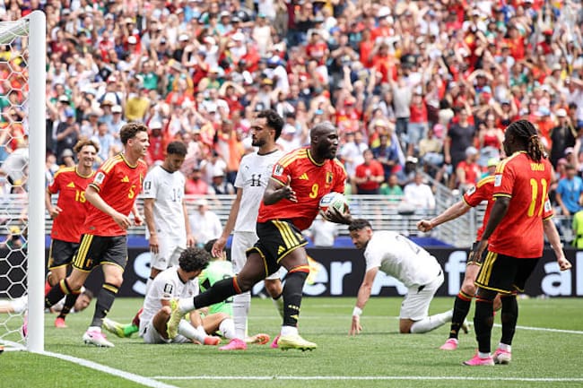 Romelu Lukaku