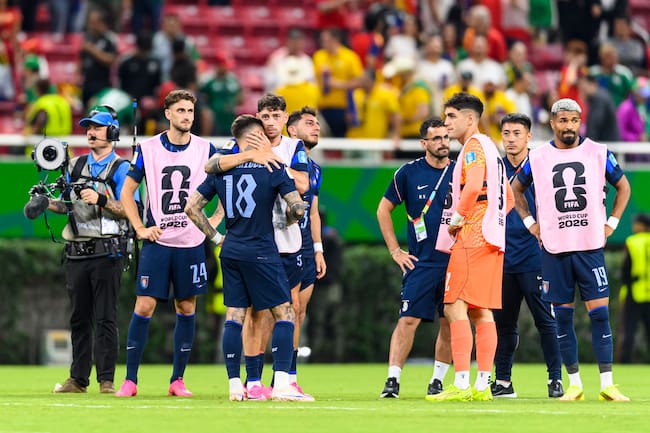 Selección Uruguay
