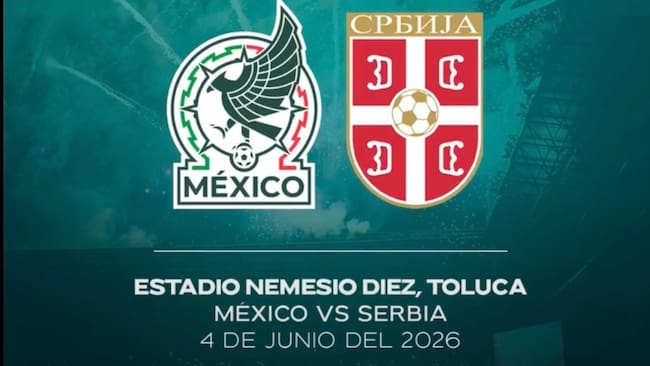Selección Mexicana de cara al Mundial 2026