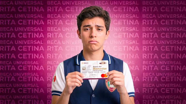 Beneficiarios de la Beca Rita Cetina pueden perder el apoyo económico por baja escolar, duplicidad de registro u otras causas previstas por el programa.