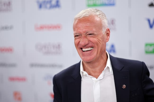 Didier Deschamps